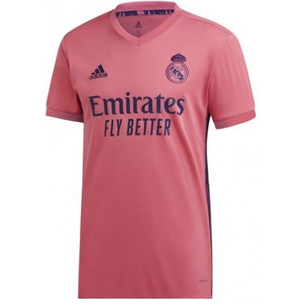 Camisa II Real Madrid 2020 2021 Adidas oficial